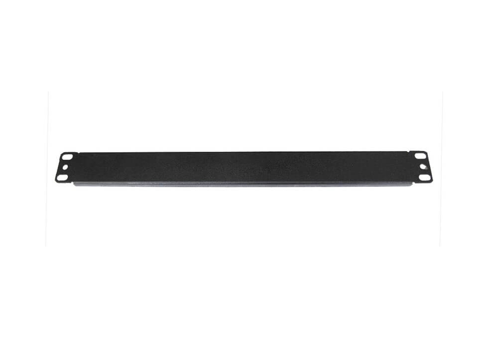Nexxt Solutions Infrastructure - Rack blanking panel kit - 1U 19in 5-Pack