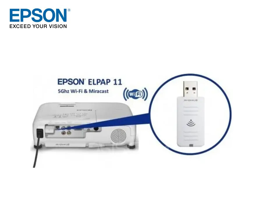 Epson Inalámbrico LAN Module - Adaptador de red - Wi-Fi