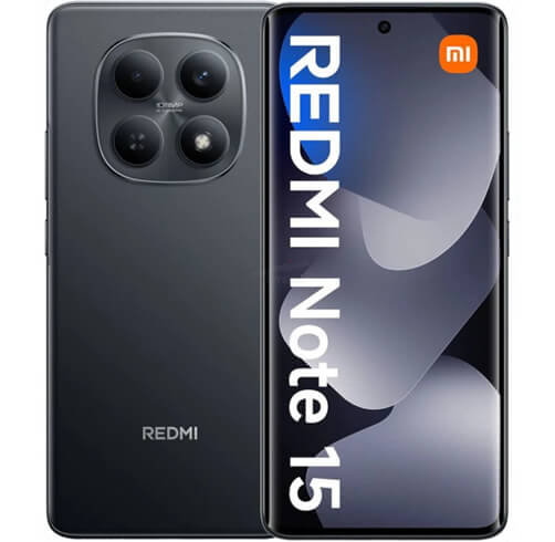 Xiaomi Redmi Note 15 - Smartphone - Android