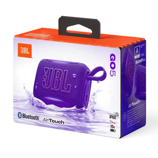 JBL Go 5 BT - Speaker - Purple