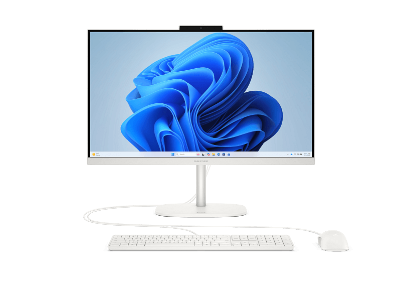 HP Omni - All-in-one - AMD Ryzen 3 30 / 4.8 GHz