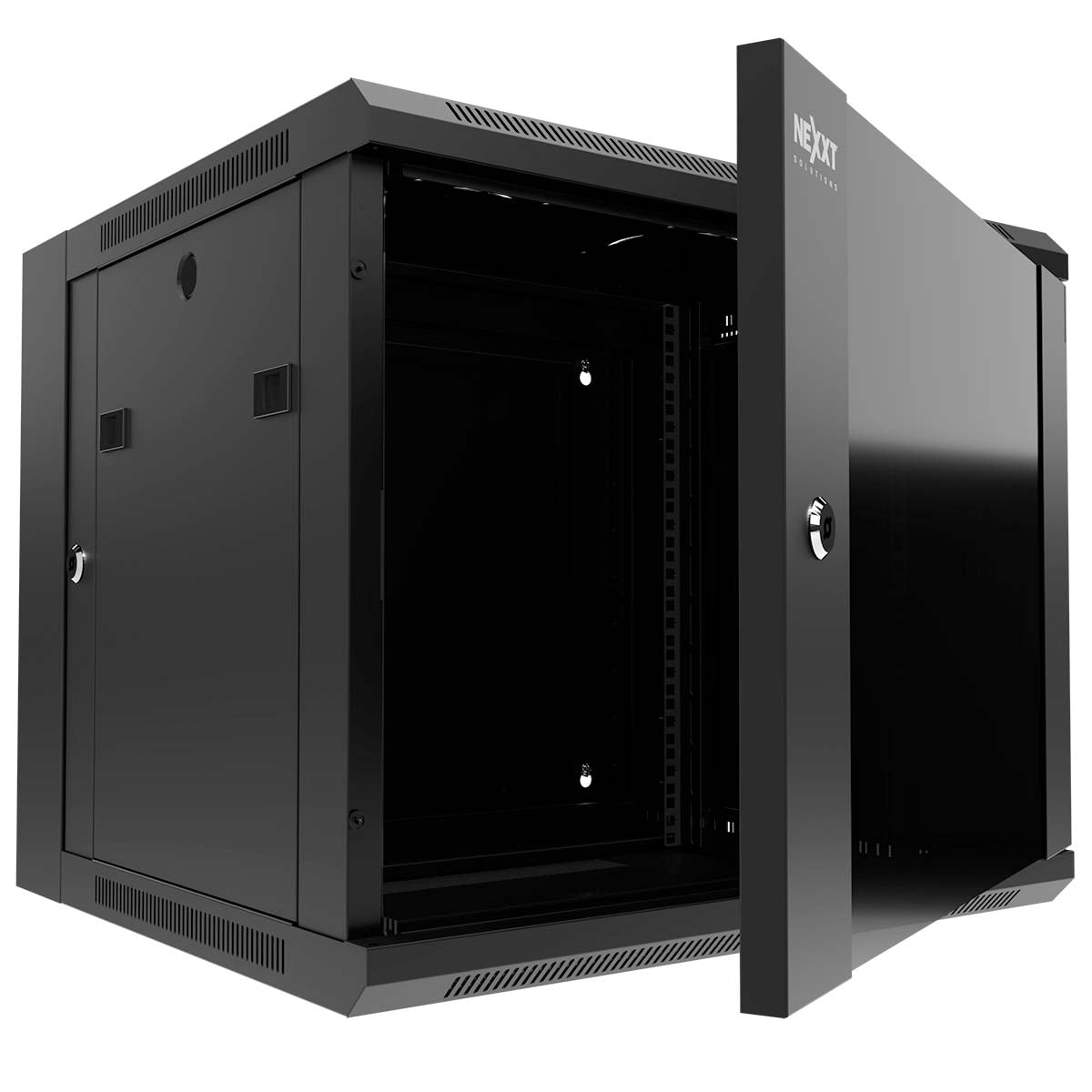 Nexxt Solutions - Rack armario - instalable en pared