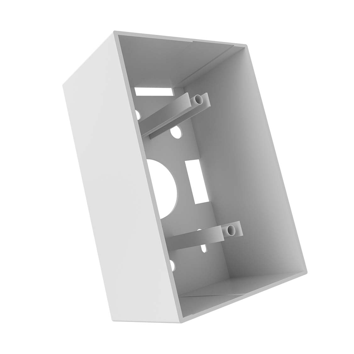 Nexxt - Caja montaje superficie de red - blanco