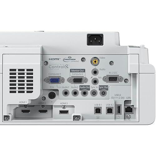 Epson BrightLink 760Wi  - 1920 x 1080 - V11HA80021