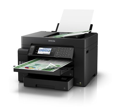 Epson - Wide format - Wi-Fi / Ethernet 10 Base-T/100 Base-TX/1000 Base-T / USB