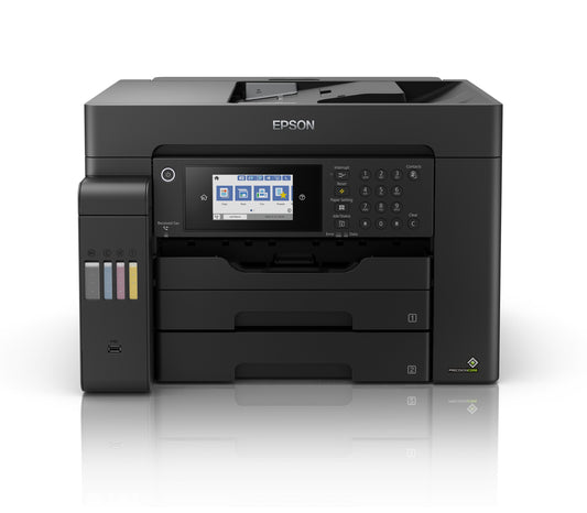 Epson - Wide format - Wi-Fi / Ethernet 10 Base-T/100 Base-TX/1000 Base-T / USB