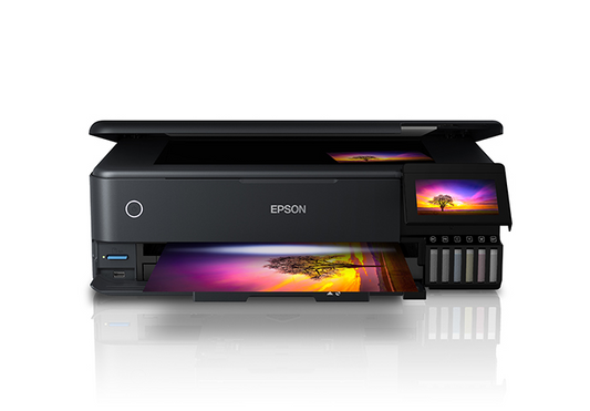 Epson EcoTank L8180 - Impresora multifunción - color