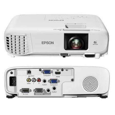 Epson - PowerLite X49 - 1024 x 768