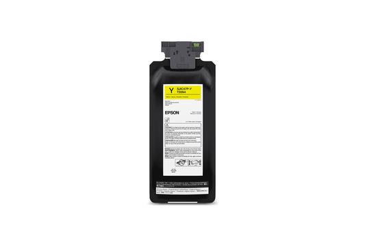 Epson - Negro Yellow Ink for C8000 (Y)