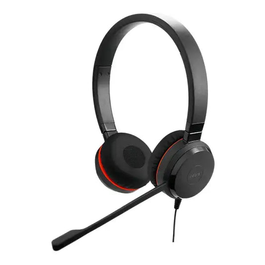 Jabra - Auriculares - Evolve 30 II USB C/A Stereo St