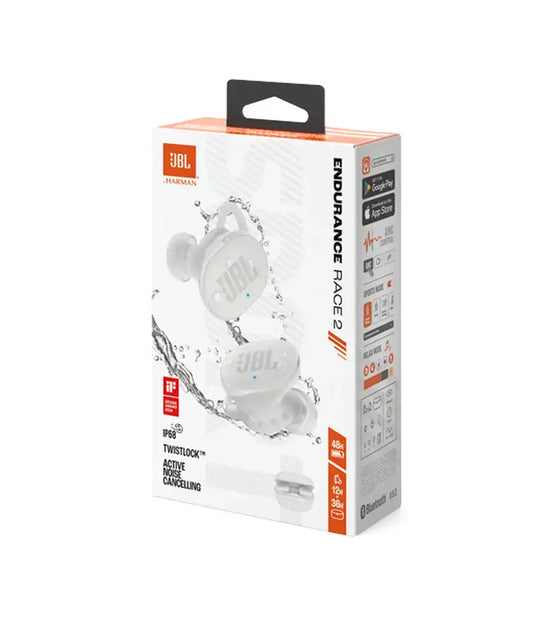 JBL Endurance - Race 2 - Auriculares con diadema