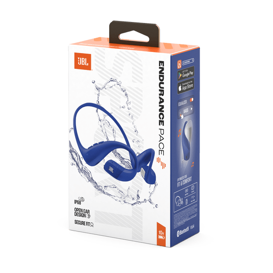 JBL - Auriculares - Endurance Pace Azul