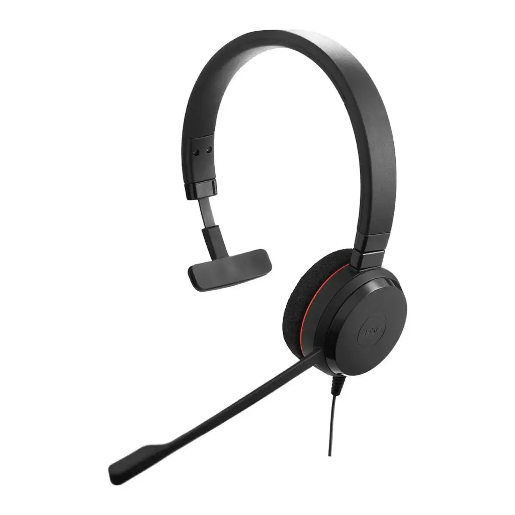 Jabra - Auriculares - Evolve 20 USB C/A MS Mono