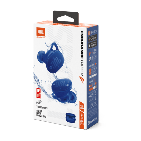 JBL Endurance - Race 2 - Auriculares