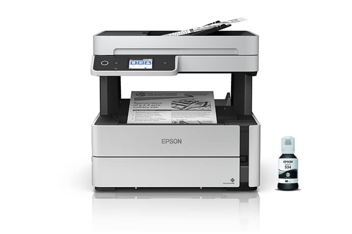 Epson EcoTank M3170 - Personal printer - hasta 20 ppm (mono)