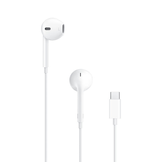 Apple - Earphone - EarPods (USB-C)