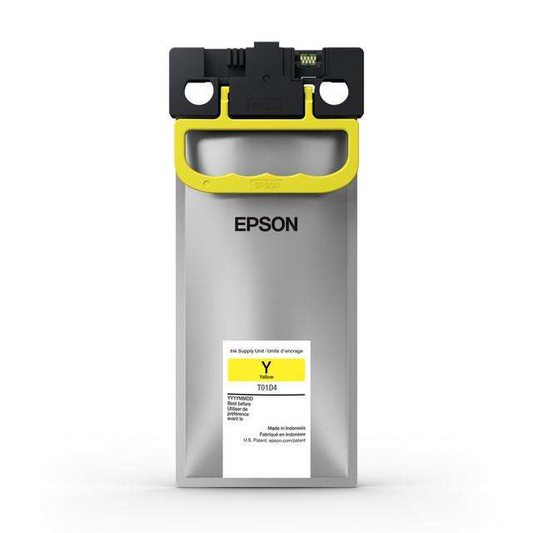 Epson - Tamaño XXL - amarillo WorkForce Pro WF-C529, WF-C579