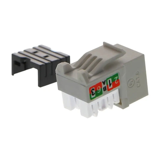 Nexxt Solutions Infrastructure - Conector Keystone - Cat6A