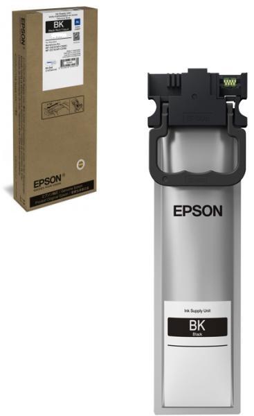 Epson - Negro Cyan Ink for C8000 SJIC4