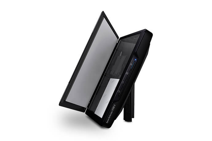 Epson Perfection V39II - Escáner de sobremesa - Sensor de imagen de contacto (CIS)