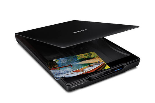 Epson Perfection V39II - Escáner de sobremesa - Sensor de imagen de contacto (CIS)