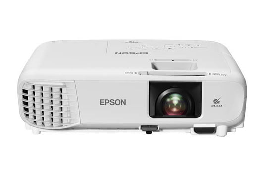Epson PowerLite 118 - Proyector 3LCD - portátil