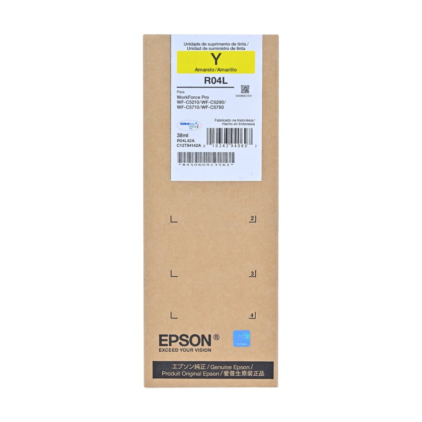 Epson T941420-AL Ink cartridge Amarillo
