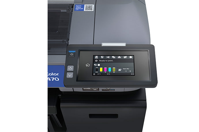 Epson SureColor F6470 - Production Edition - 44" impresora de gran formato