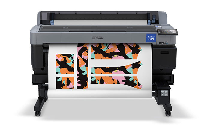 Epson SureColor F6470 - Production Edition - 44" impresora de gran formato