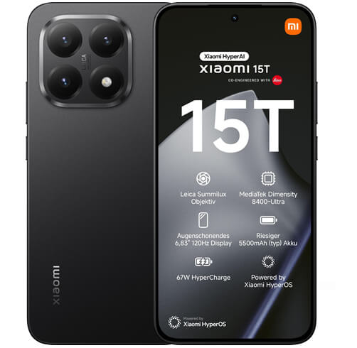 Xiaomi - 12 GB 15T - Smartphone