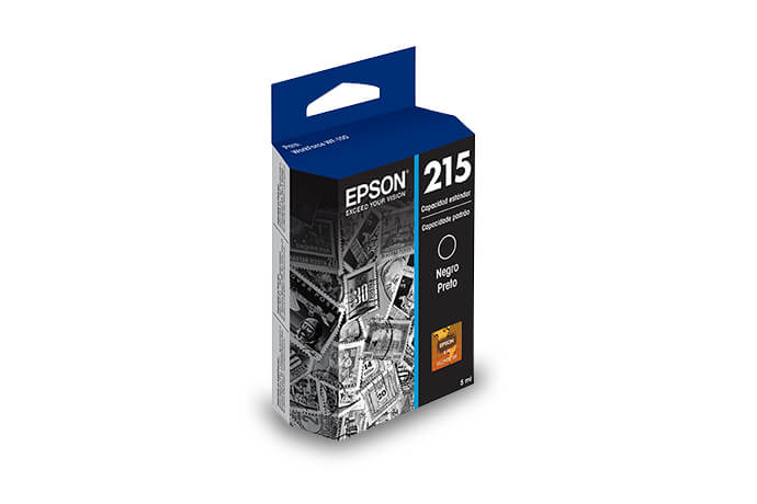Epson 215 - Negro - original