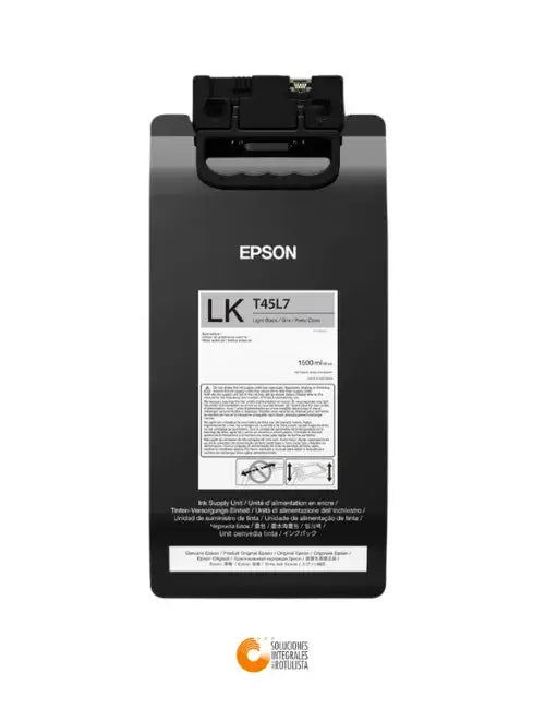 Epson UltraChrome - Ink pack - Negro