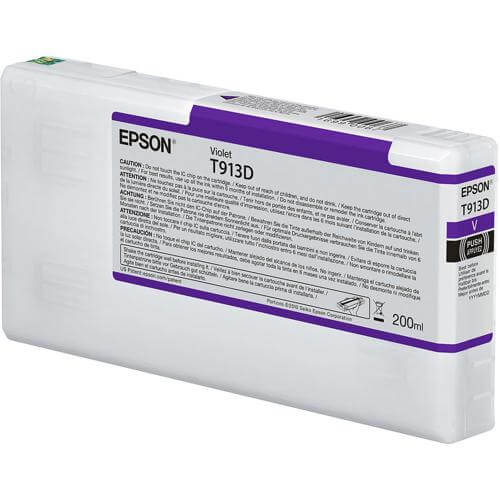 Epson T913 - 200 ml - violeta