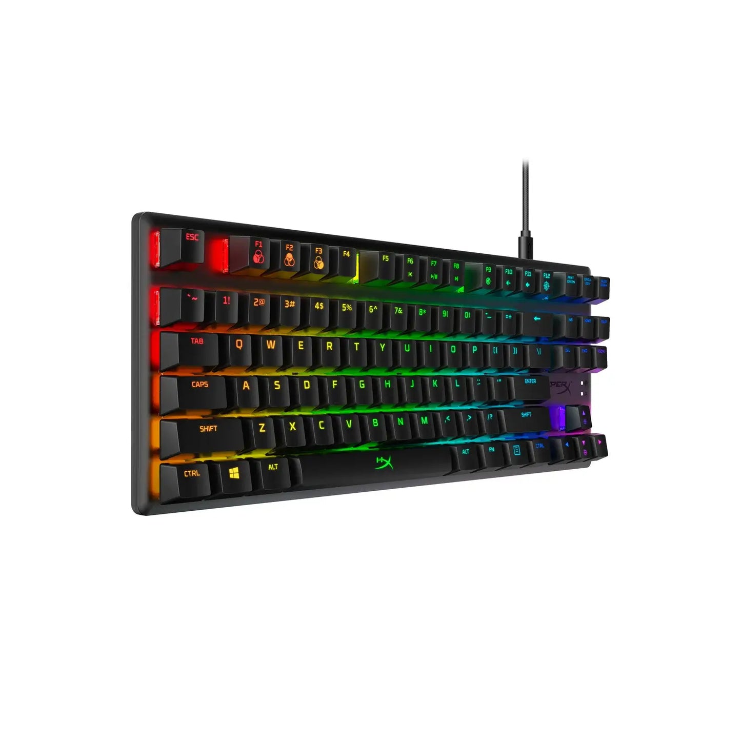 HyperX Alloy Origins Core - Teclado - Retroiluminado