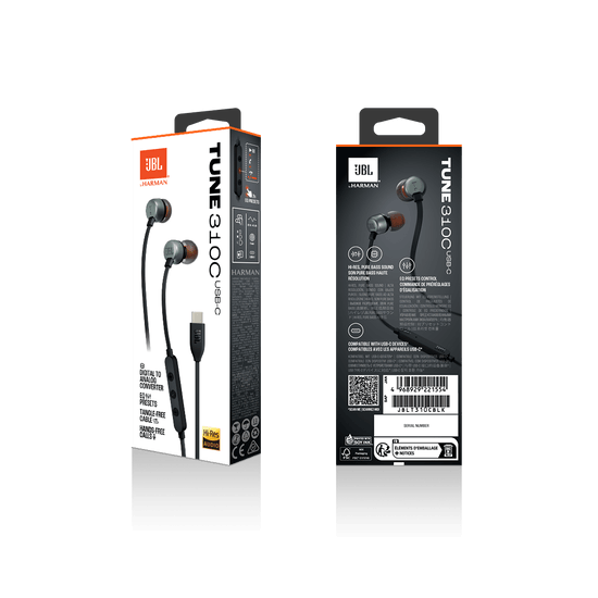 JBL TUNE - 310C - Earphones