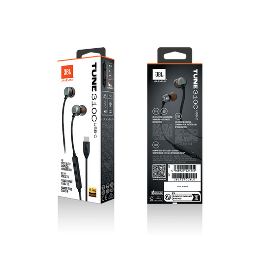 JBL TUNE - 310C - Earphones
