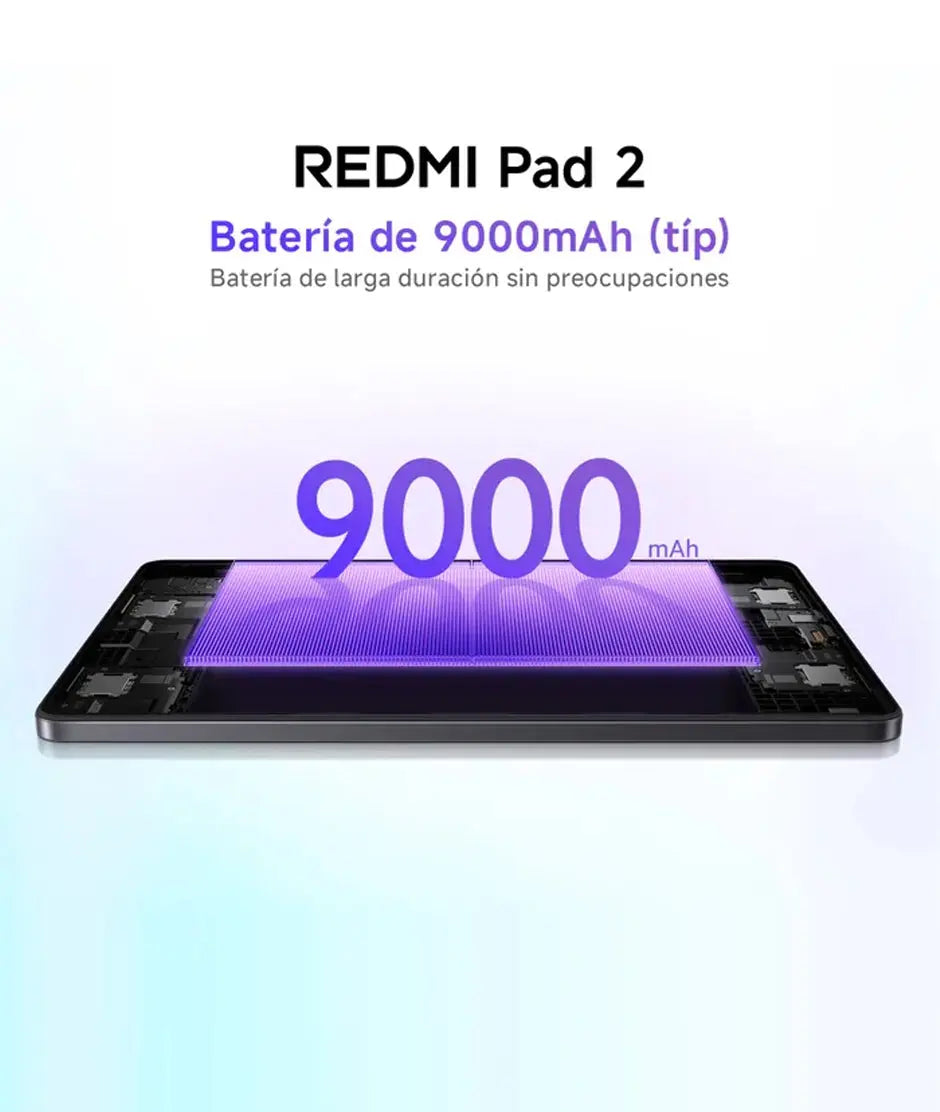 Xiaomi Redmi - Pad 2 - 11