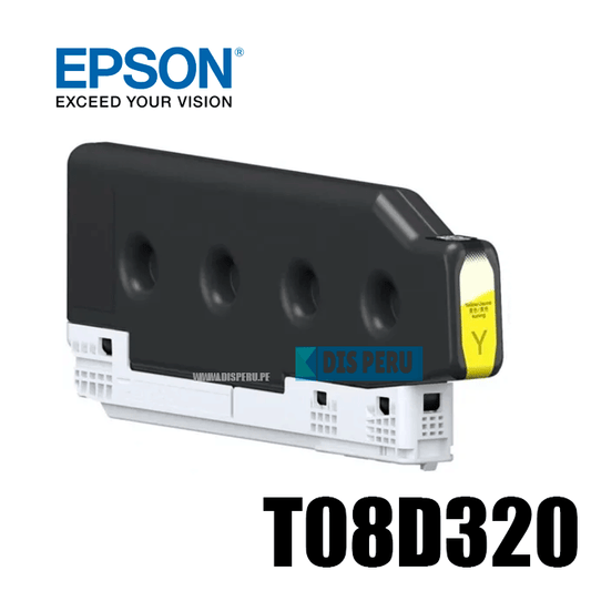Epson - T08D420 - Ink cartridge