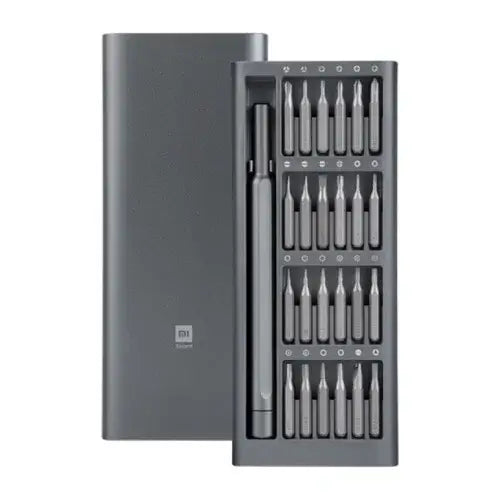 Xiaomi Mi - Mango del destornillador de precisión con juego de puntas - 2 N·m