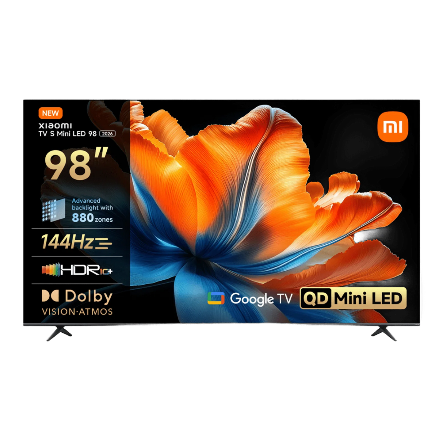 Xiaomi - Smart TV - 98