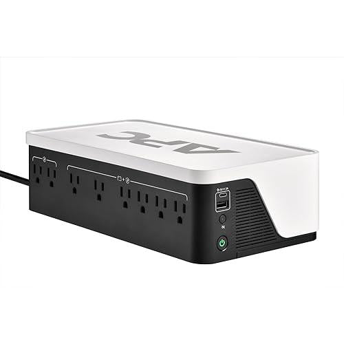 APC BE Series - UPS - Standby  600 Watt-1050 VA-AC 120 V