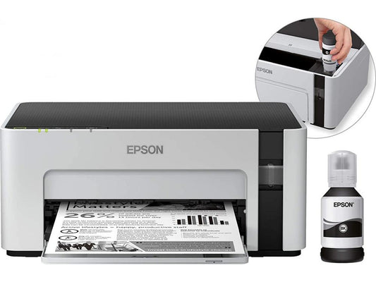 Epson - EcoTank M1120 - Impresora Monocromatica