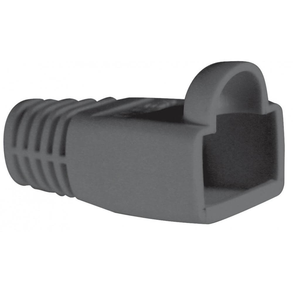 Nexxt - Tapones protectores para cables de red RJ5 - Paquete de 100 unidades