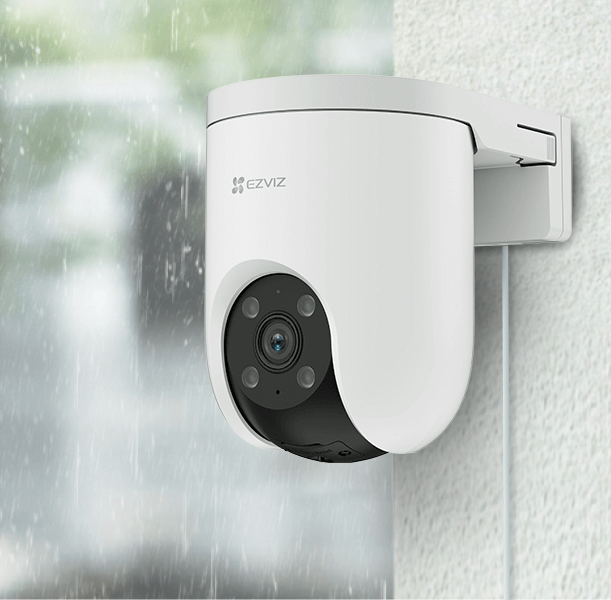 EZVIZ - Surveillance camera - Indoor / Outdoor