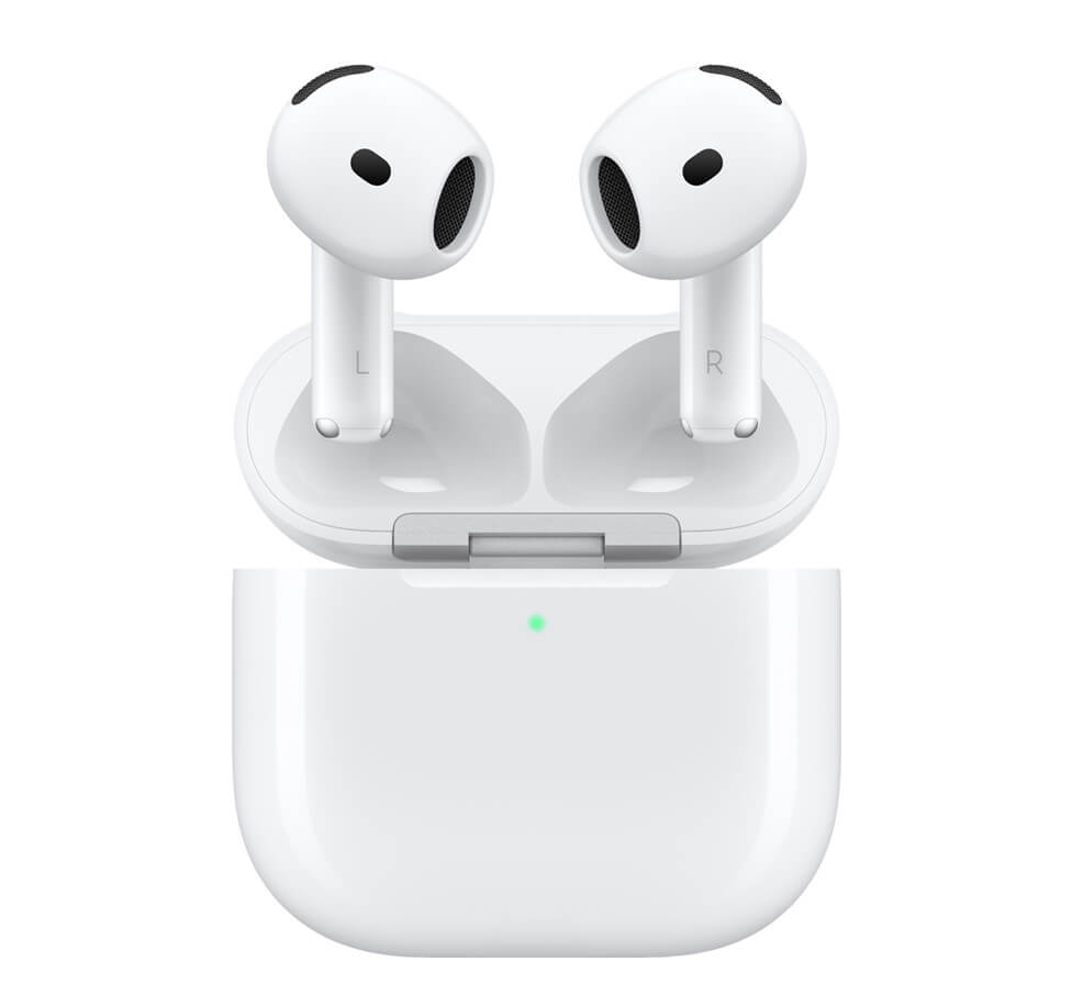Apple - Headphones - AirPods 4