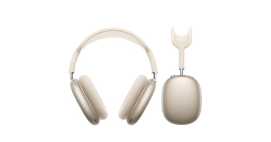 Apple - AirPods - Starlight