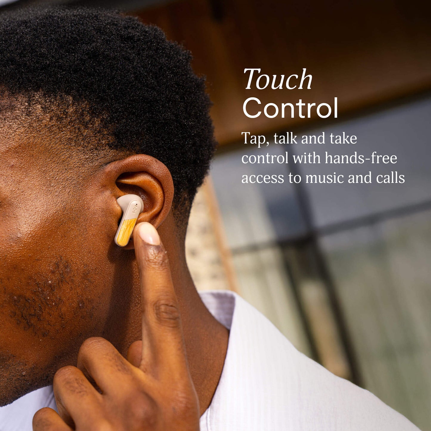 House of Marley - Auriculares - Trenchtown Anc Cream
