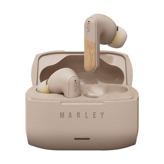 House of Marley - Auriculares - Trenchtown Anc Cream