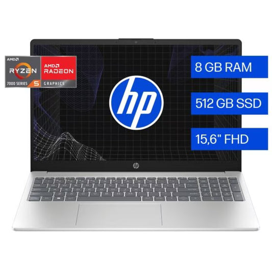 HP 15-fc0353la - Notebook - 15.6"