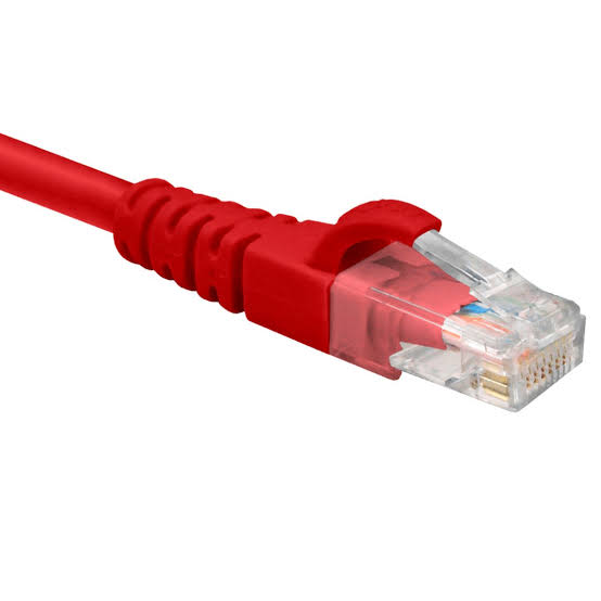 Nexxt Patch Cord Cat6 7Ft. RD
